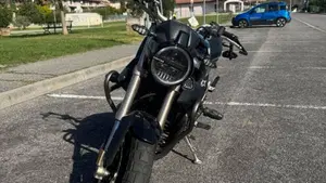 Zontes ZT125-G1 (2020 - 24)  (2)