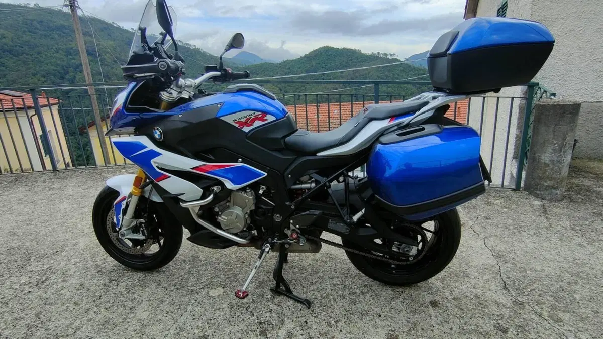 Bmw S 1000 XR (2017 - 19)  (2)