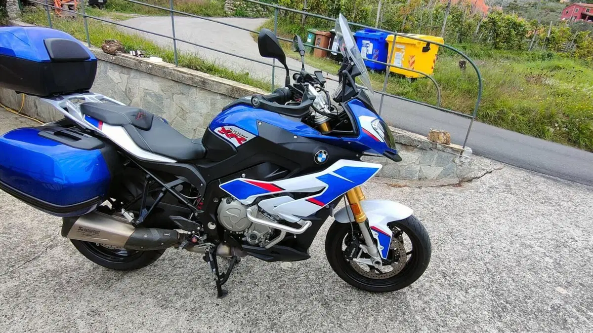Bmw S 1000 XR (2017 - 19)  (3)