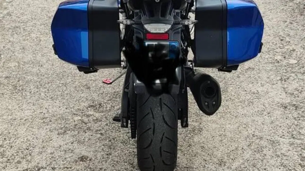 Bmw S 1000 XR (2017 - 19)  (4)