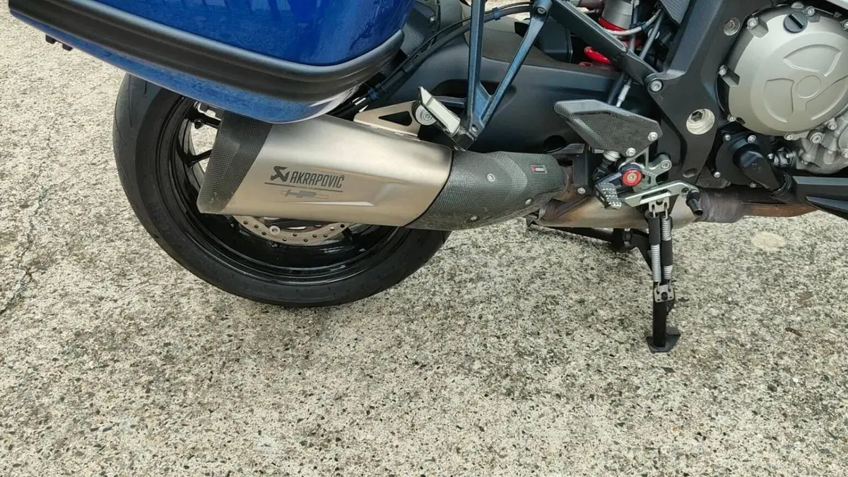 Bmw S 1000 XR (2017 - 19)  (5)