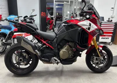 Ducati Multistrada V4 Pikes Peak (2021 - 24) - Annuncio 10138872