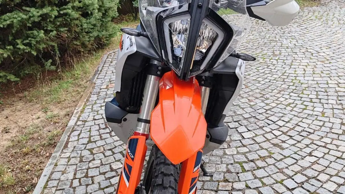 KTM 890 Adventure R (2023 - 24)  (3)