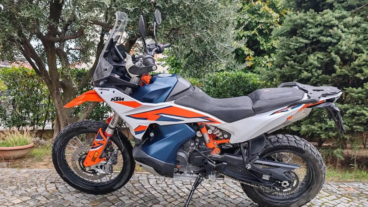 KTM 890 Adventure R (2023 - 24)  (2)