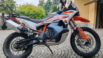 KTM 890 Adventure R (2023 - 24) usata
