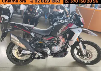 Moto Morini Alltrhike 450 (2025 - 26) - Annuncio 10125784