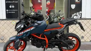 KTM 390 Duke (2024 - 25)  (2)