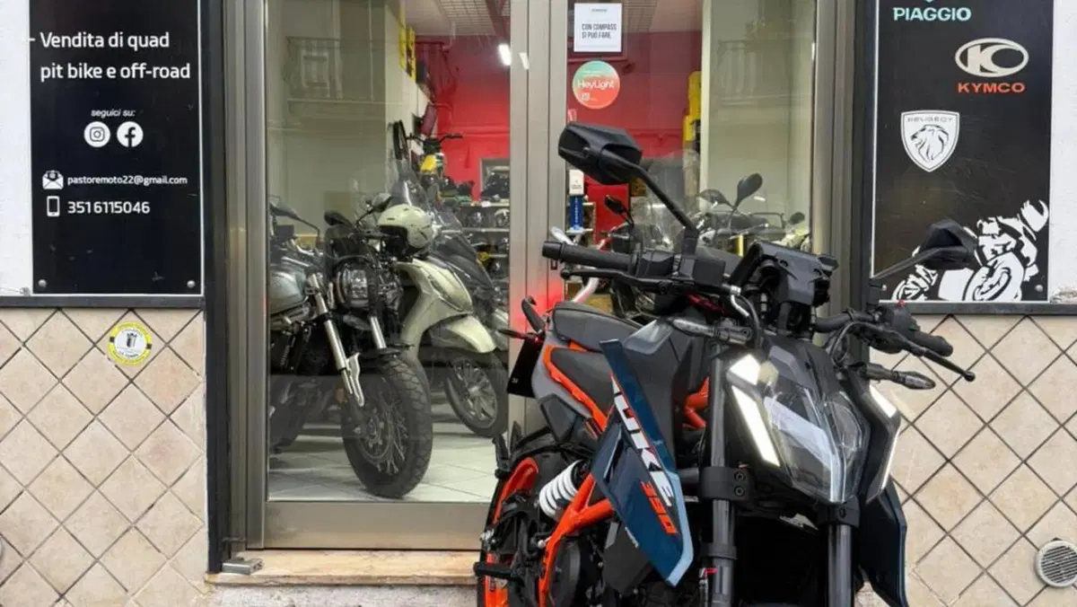 KTM 390 Duke (2024 - 25)  (3)