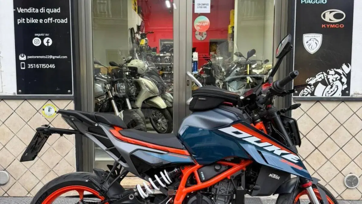 KTM 390 Duke (2024 - 25)  (4)