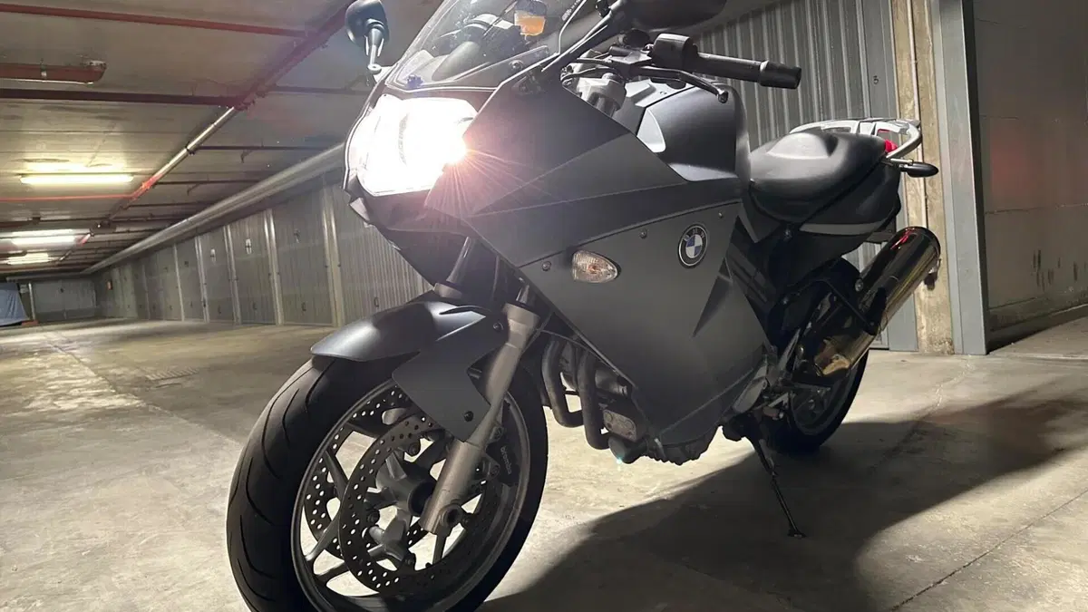 Bmw F 800 ST 
