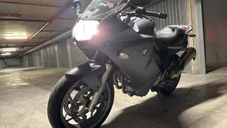 Bmw F 800 ST