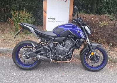 Yamaha MT-07 (2021 - 24) - Annuncio 10131353