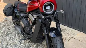 Moto Morini Calibro Custom (2024 - 26) 