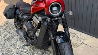 Moto Morini Calibro Custom (2024 - 26)