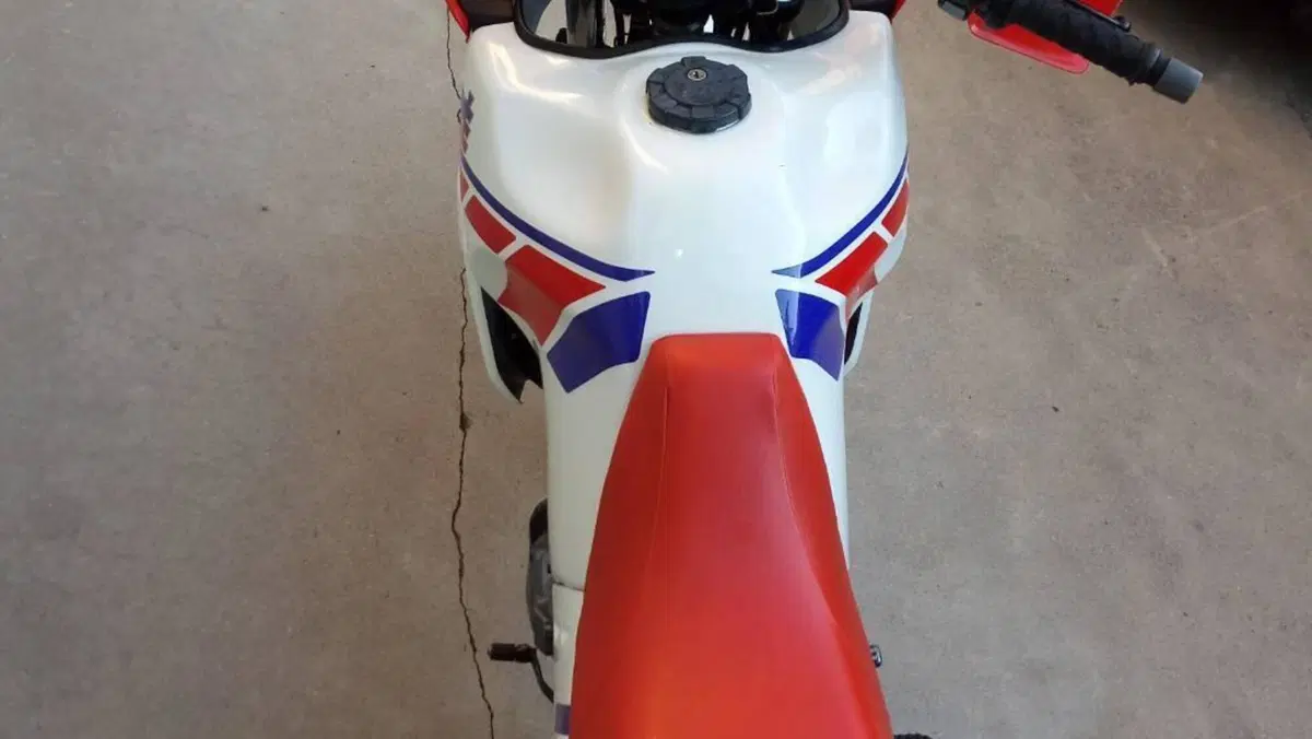 Yamaha XTZ 660 Téneré (1991 - 98)  (2)