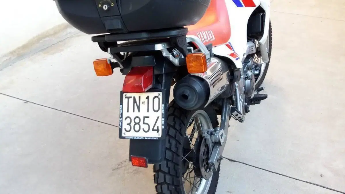 Yamaha XTZ 660 Téneré (1991 - 98)  (4)
