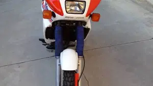 Yamaha XTZ 660 Téneré (1991 - 98)  (5)