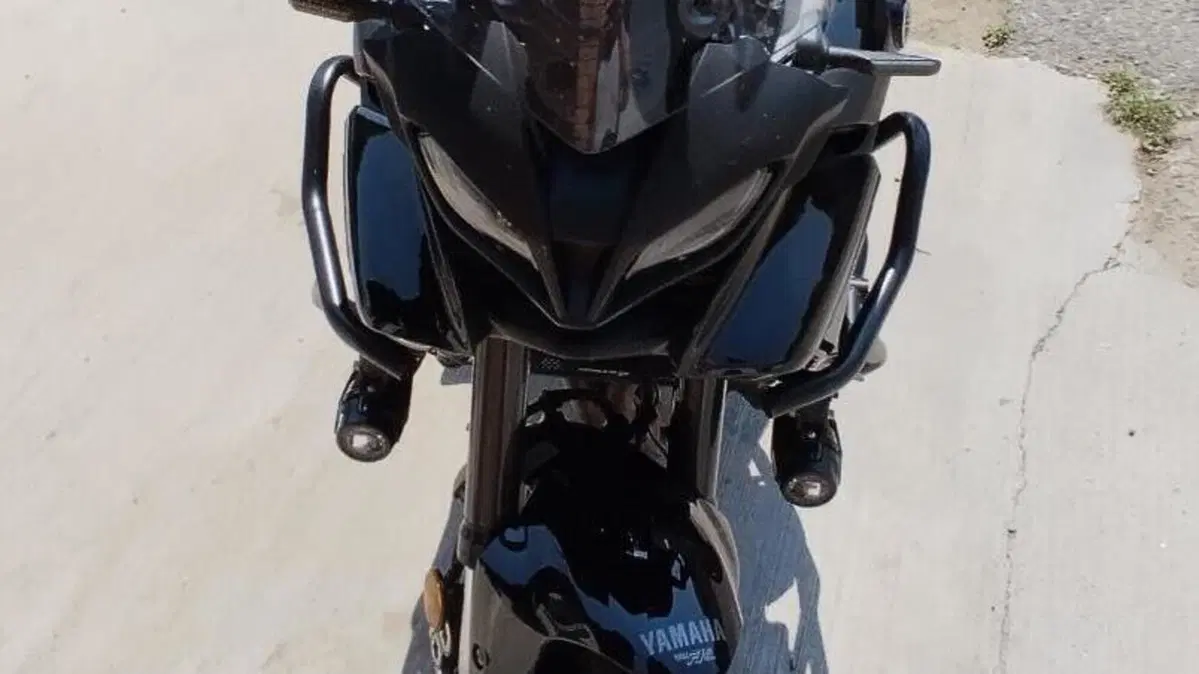 Yamaha Tracer 9 (2021 - 24)  (2)
