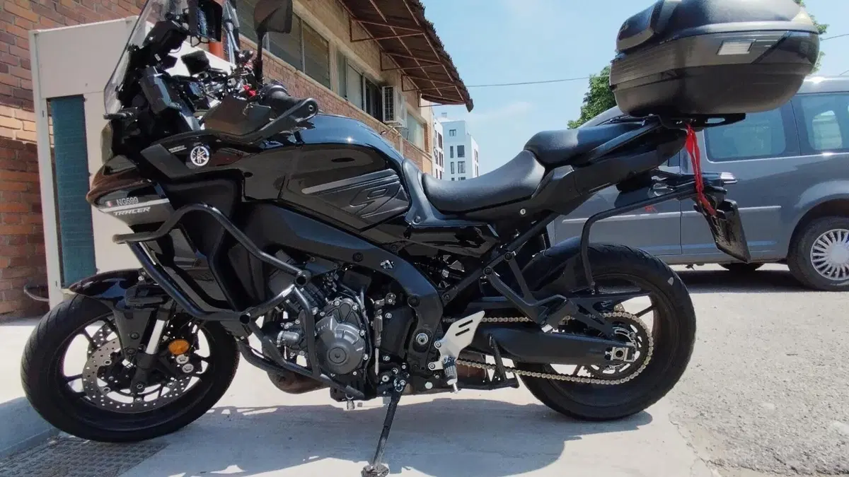 Yamaha Tracer 9 (2021 - 24)  (3)