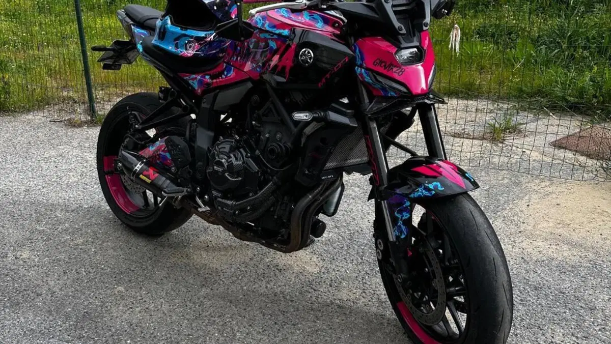 Yamaha MT-07 (2025 - 26)  (4)