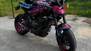 Yamaha MT-07 (2025 - 26)  (4)