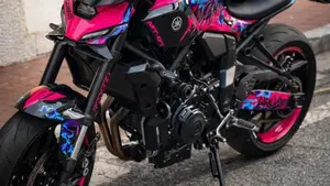 Yamaha MT-07 (2025 - 26)  (5)