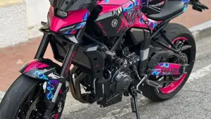 Yamaha MT-07 (2025 - 26)  (6)