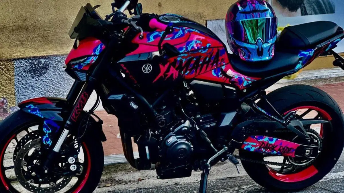Yamaha MT-07 (2025 - 26)  (7)