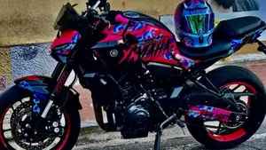 Yamaha MT-07 (2025 - 26)  (7)