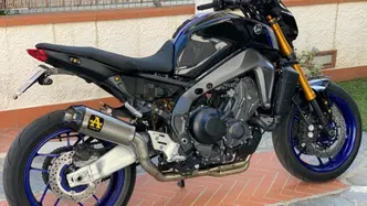 Yamaha MT-09 SP (2021 - 23)