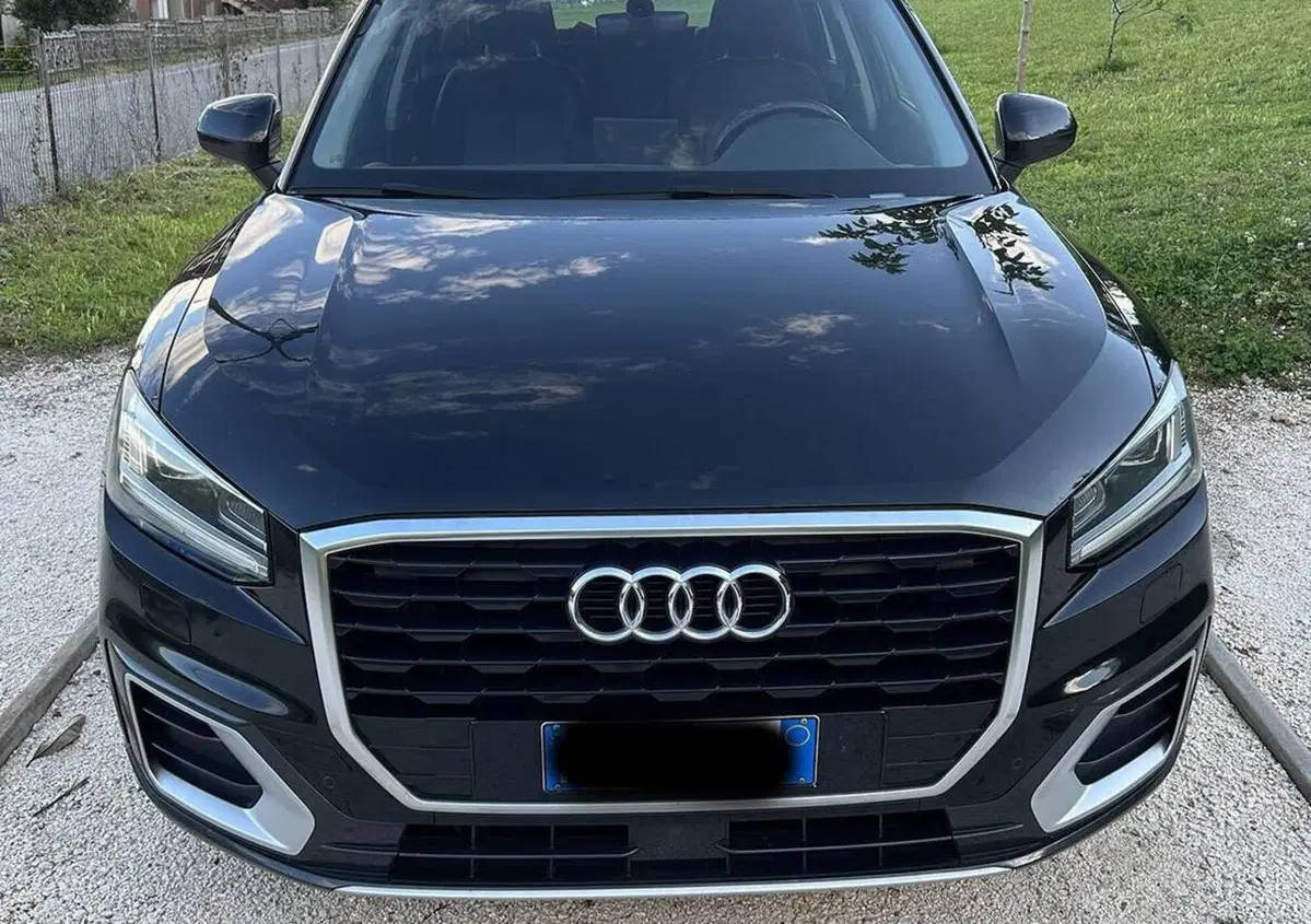 Audi Q2 Q2 1.6 TDI Design (6)
