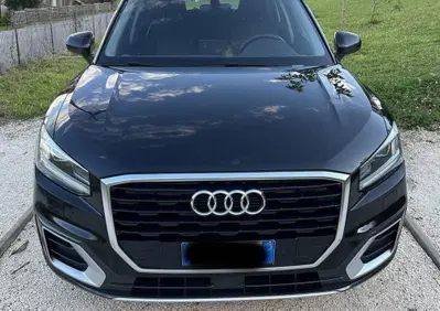 Audi Q2 Q2 1.6 TDI Design (6)
