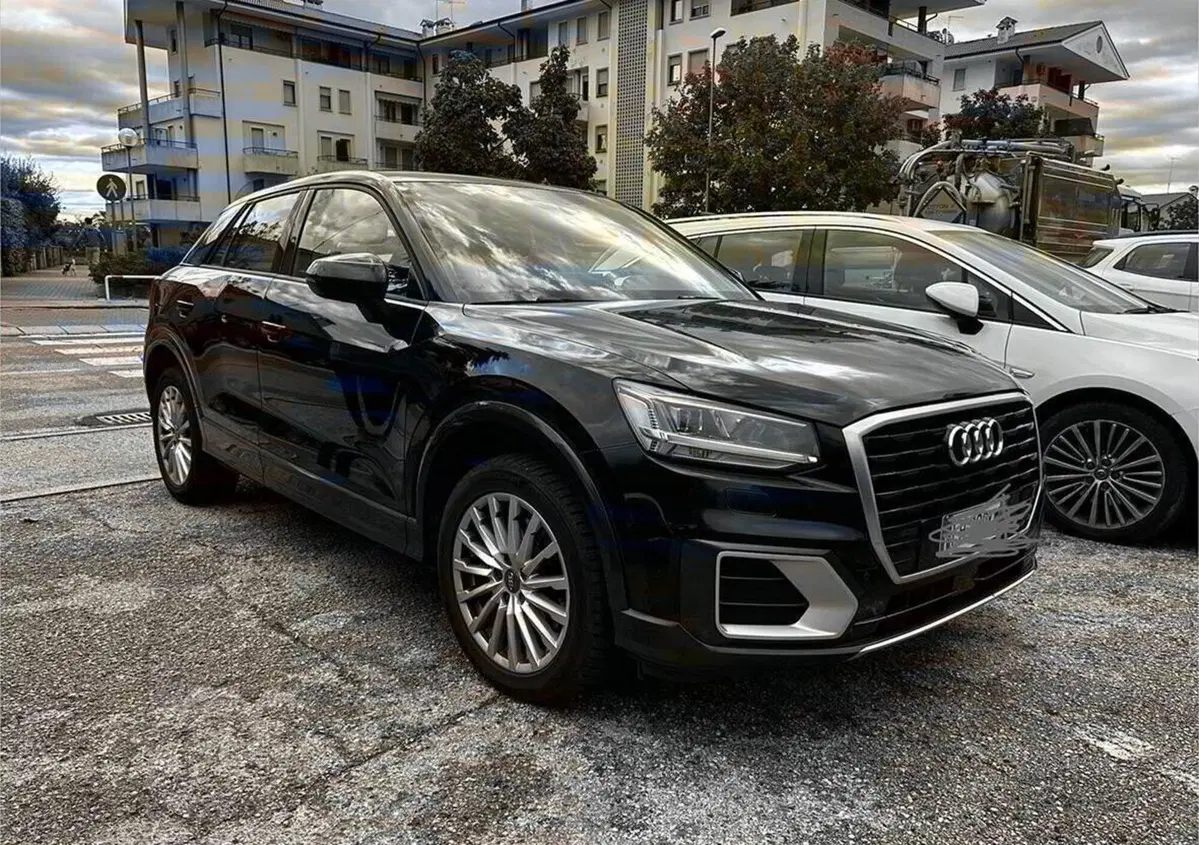 Audi Q2 Q2 1.6 TDI Design (10)