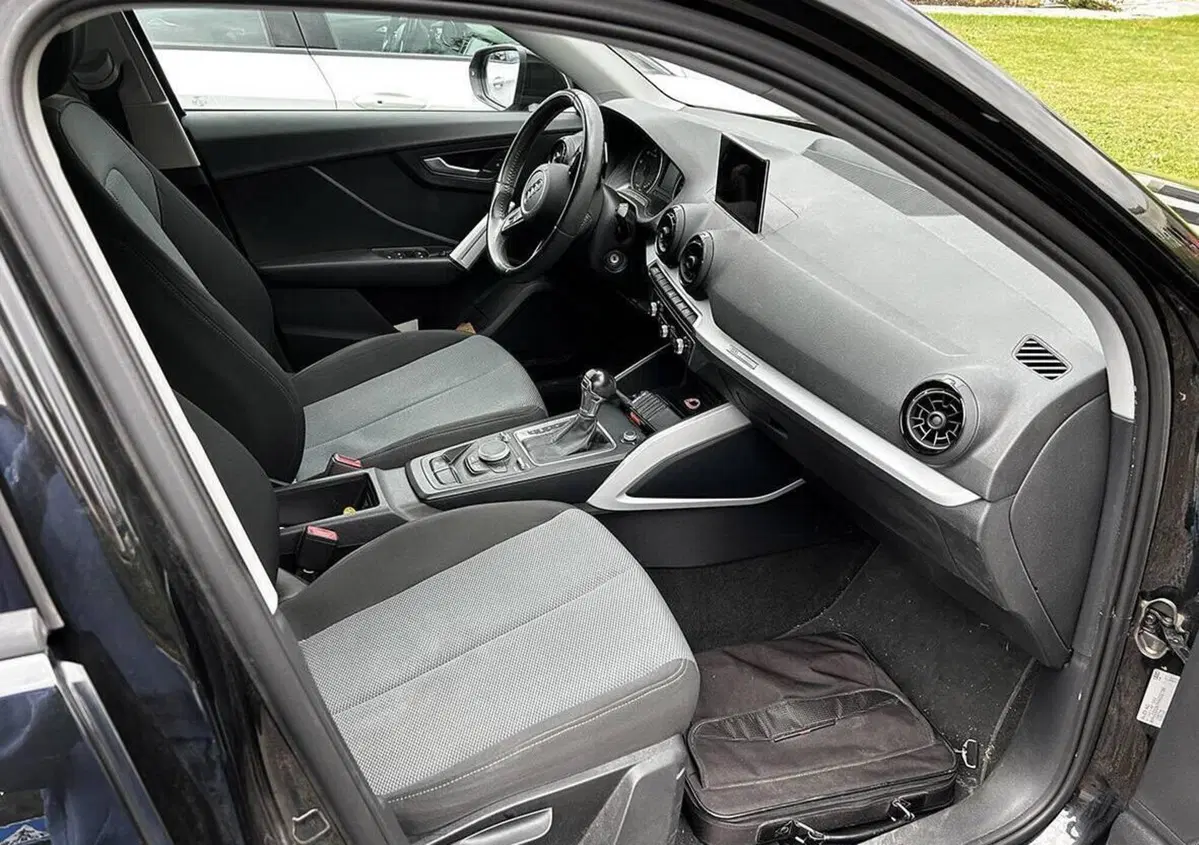 Audi Q2 Q2 1.6 TDI Design (11)