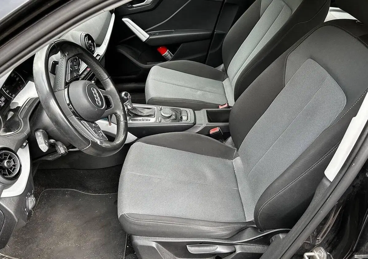 Audi Q2 Q2 1.6 TDI Design (12)