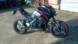 Kawasaki Z 900 (2021 - 24)  (2)