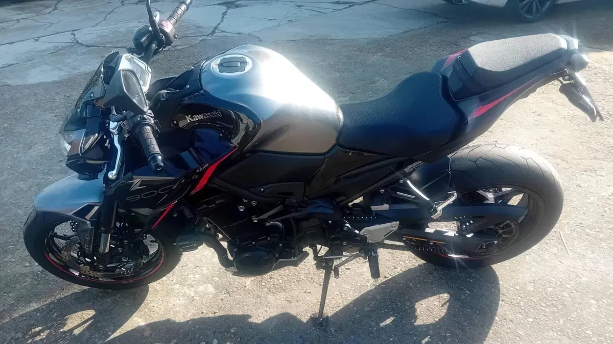 Kawasaki Z 900 (2021 - 24)  (4)