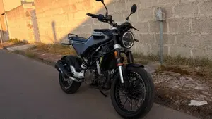 Husqvarna Svartpilen 125 (2021 - 23) 