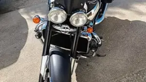 Triumph Rocket 3 Roadster ABS (2010 - 17) 