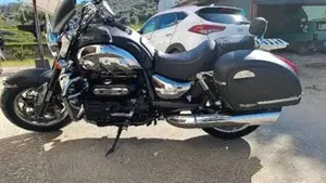 Triumph Rocket 3 Roadster ABS (2010 - 17)  (3)