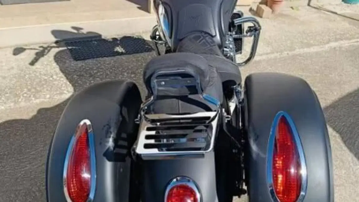 Triumph Rocket 3 Roadster ABS (2010 - 17)  (5)