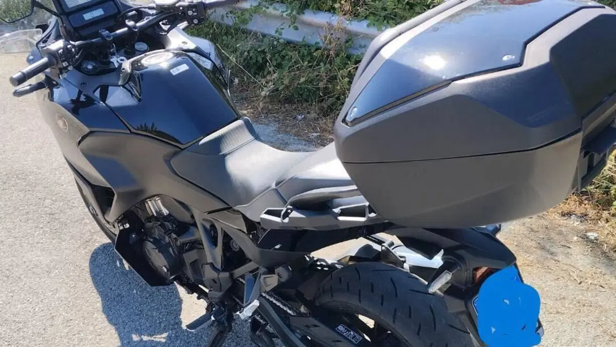 Honda NT 1100 Urban DCT (2022 - 24) 