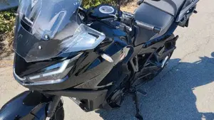 Honda NT 1100 Urban DCT (2022 - 24)  (2)