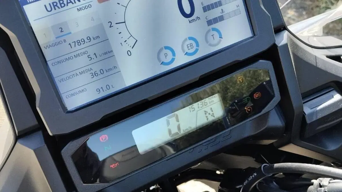 Honda NT 1100 Urban DCT (2022 - 24)  (3)