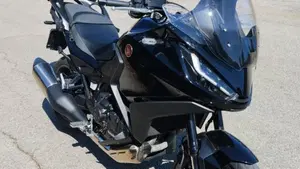 Honda NT 1100 Urban DCT (2022 - 24)  (4)