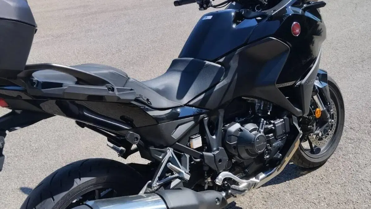 Honda NT 1100 Urban DCT (2022 - 24)  (5)