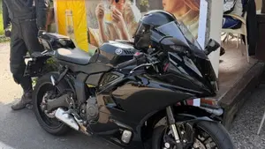 Yamaha YZF R7 (2026) 