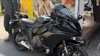 Yamaha YZF R7 (2026)