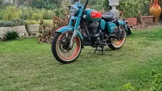Royal Enfield Goan Classic 350 (2025 - 26)