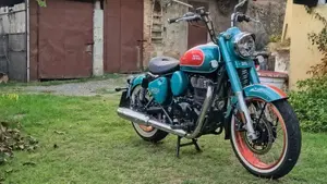 Royal Enfield Goan Classic 350 (2025 - 26)  (3)